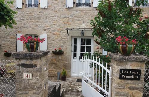 Saint-Pierre-Toirac Cama Y Desayuno | Les Trois Prunelles