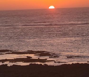 Moulay Abdallah Apartamento | les vagues bleus
