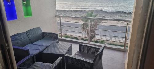 Moulay Abdallah Apartamento | les vagues bleus