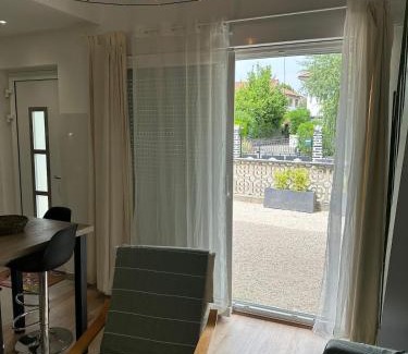 Claix Apartamento | Les vaniers