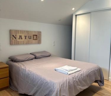 Claix Apartamento | Les vaniers
