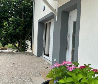 Claix Apartamento | Les vaniers
