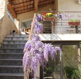 Mirmande Casa | Les Vergers de la Bouligaire Gîtes