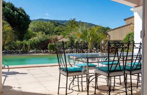 Gonfaron Casa | Les Vergers
