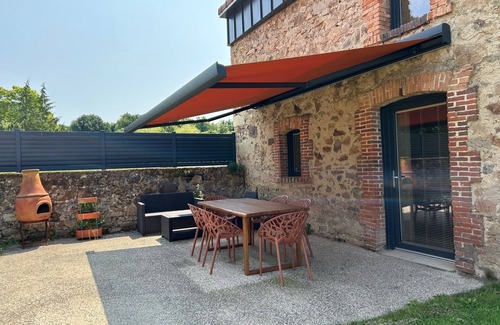 Limoges Casa | Les Vergnes de crochat. Renovated luxury house with Spa.