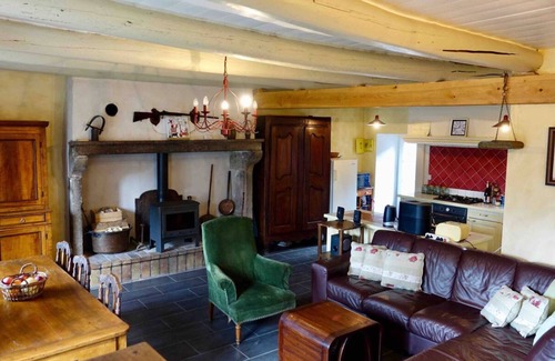 Champagnac-le-Vieux Casa | Les Vergnes - La Conciergerie D'ici