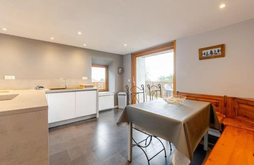 Saint-Paul-en-Chablais Casa | Les Vespres - Farm House Near Bernex and Thollon les Memises