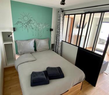 Evian-les-Bains Apartamento | Les Vies en Rose