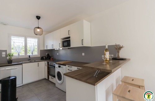Castelmaurou Casa | Nueva villa cerca de Toulouse - Entre ciudad y campo