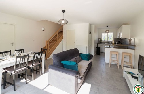 Castelmaurou Casa | Nueva villa cerca de Toulouse - Entre ciudad y campo