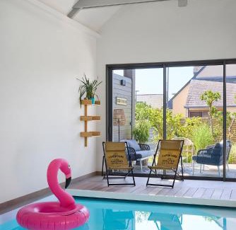 Combrit Villa | Les Villas Majolie - Villa 2 L'île - 5 étoiles