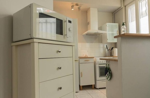 Toulouse North Apartamento | Les Violettes - Toulouse