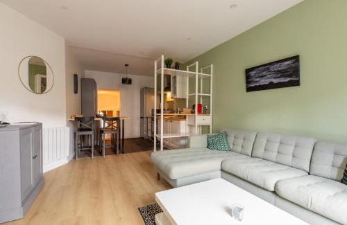 Saint-Saturnin Apartamento | LES VOÛTES DE SATURNIN