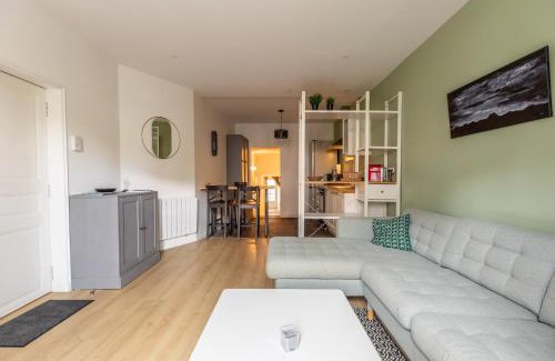 Saint-Saturnin Apartamento | LES VOÛTES DE SATURNIN