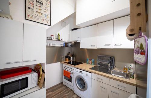 Riou - Petit Juas - Av de Grasse Apartamento | Les voiles des Régates, à 5 minutes du centre à pied, 15 minutes de la mer