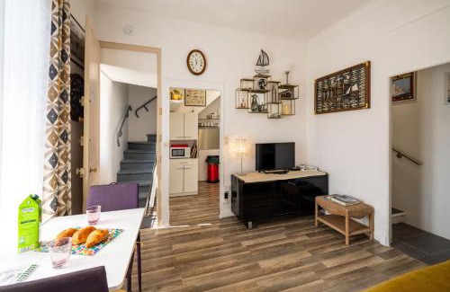Riou - Petit Juas - Av de Grasse Apartamento | Les voiles des Régates, à 5 minutes du centre à pied, 15 minutes de la mer