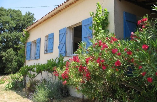 La Garde-Freinet Casa | Les Volets Bleus - LA Garde Freinet
