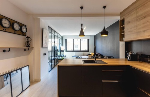 Eixample Apartamento | Les Voltes - Apartamento vacacional en Girona | Bravissimo