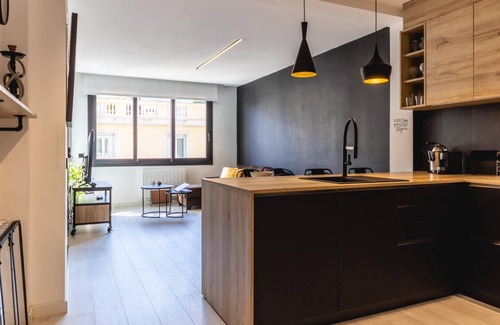 Eixample Apartamento | Les Voltes - Apartamento vacacional en Girona | Bravissimo