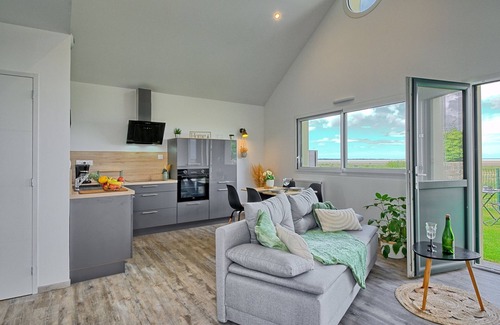 Cherrueix Casa | Les yeux dans la baie by Interhome