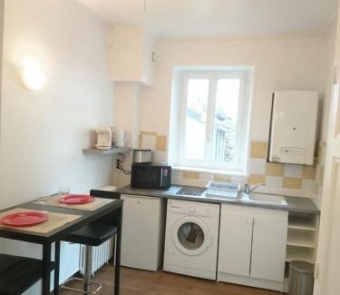 Lorient Apartamento | Lesage