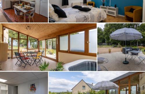 Saumur Apartamento | LeSaumurTranquille - Le Poitrineau