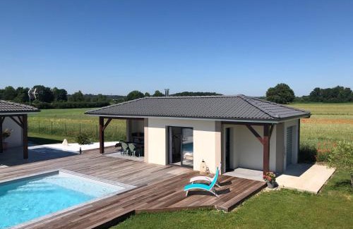 Saint-Medard-de-Guizieres Cama Y Desayuno | Lesberit