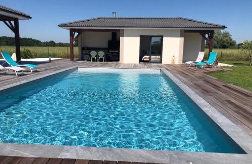 Saint-Medard-de-Guizieres Cama Y Desayuno | Lesberit