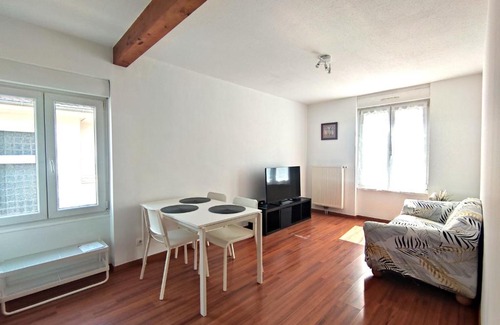 Mulhouse Apartamento | #Lesgourmandises