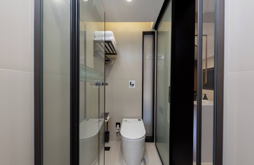 Shizhong District Casa | Leshan Manfu Hotel