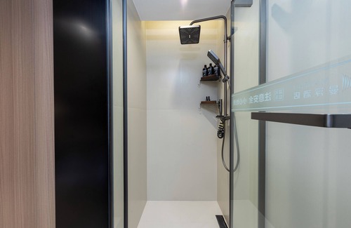Shizhong District Casa | Leshan Manfu Hotel