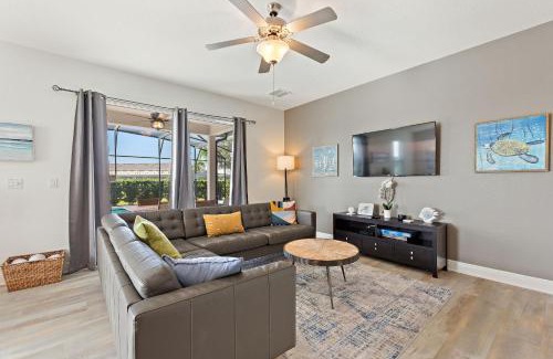 Davenport Villa | Leslies Retreat at Solterra Resort home