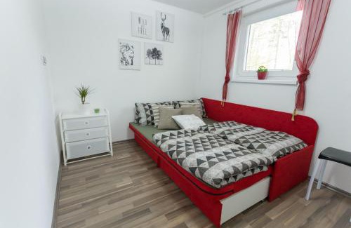 Stitary Casa | Lesní Penzion Vranov