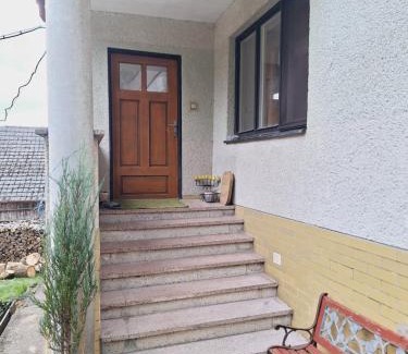 Polianka Casa | Lesný domček