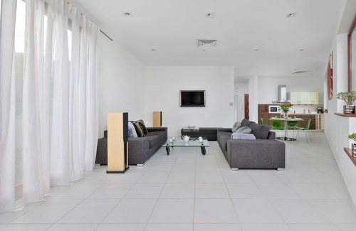Wiselka Apartamento | Lesna 17 | Wiselka | Modern Apartment | Terrace | Holidays by the Sea | Smart TV