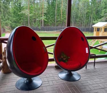 Vilnius County Casa | Lesnoj holiday