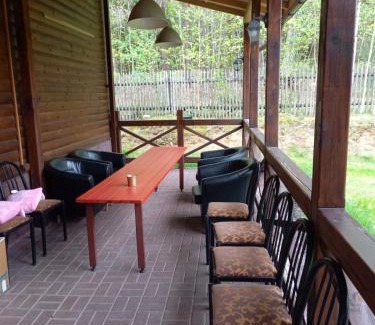 Vilnius County Casa | Lesnoj holiday