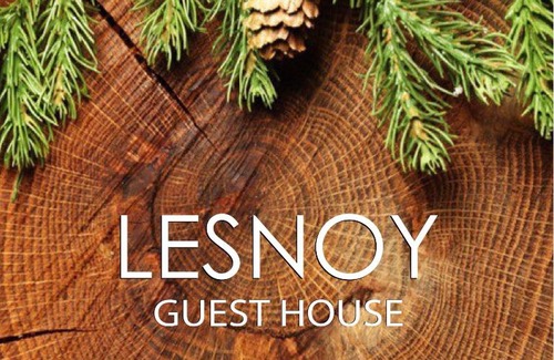 Nizhnyaya Khobza Casa | Lesnoy Guest House