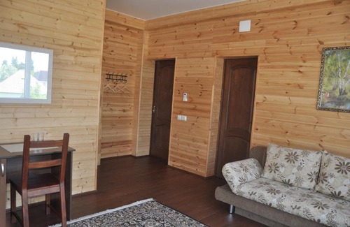 Nizhnyaya Khobza Casa | Lesnoy Guest House