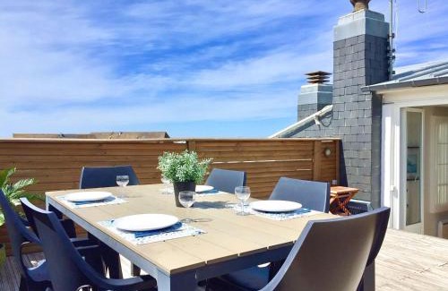 Villers-sur-Mer Apartamento | LESPARISNORMANDS - la terrasse Louvard