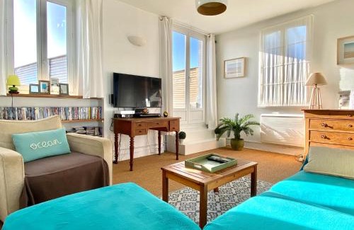 Villers-sur-Mer Apartamento | LESPARISNORMANDS - la terrasse Louvard