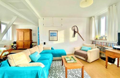 Villers-sur-Mer Apartamento | LESPARISNORMANDS - la terrasse Louvard