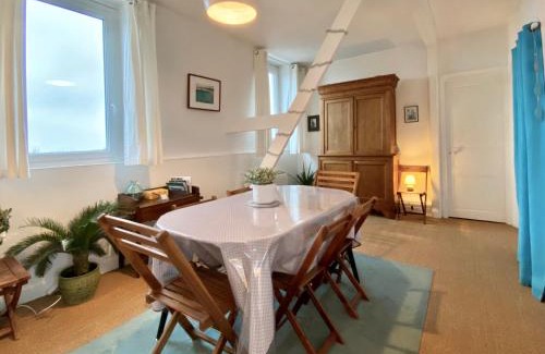 Villers-sur-Mer Apartamento | LESPARISNORMANDS - la terrasse Louvard