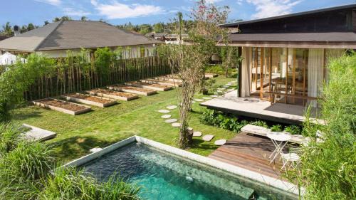 Lodtunduh Villa | Less House Villa Ubud
