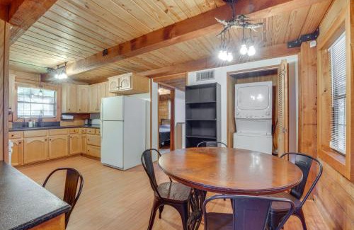 Duson Casa | Less Than 1 Mi to Casinos Countryside Louisiana Getaway!