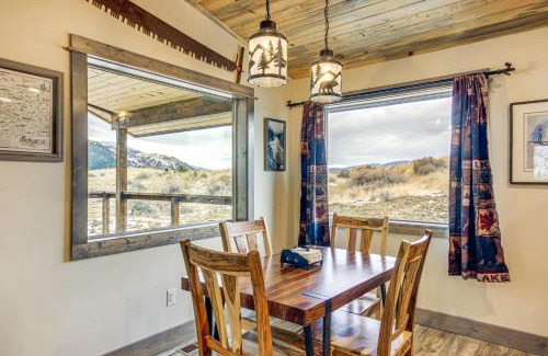Pray Casa | Less Than 1 Mi to Chico Hot Springs Mtn-View Hideaway!