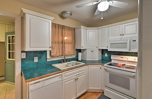 Lillington Casa | Less Than 1 Mi to Downtown Lillington Home with Deck