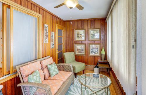 Tiffin Casa | Less Than 1 Mi to Dtwn Tiffin Home with Outdoor Space!