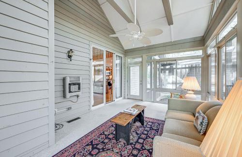 Lake Toxaway Casa | Less Than 1 Mi to Marina Ford Mountain Retreat with Deck