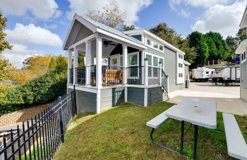 Sherrills Ford Casa | Less Than 1 Mi to Marina Lake Norman Home with Pool Access!